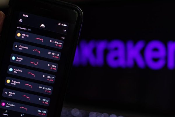 Kraken 11at